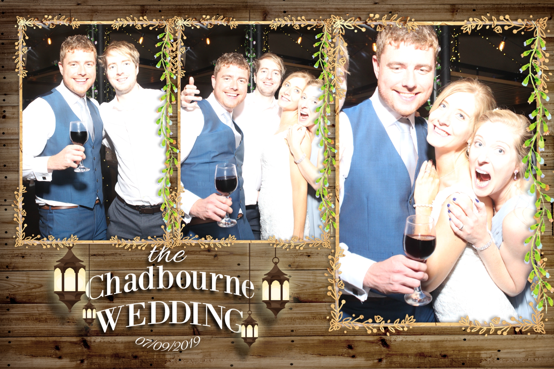 Luke and Nay's Wedding | View more photos from the event at gallery.blissbooth.co.uk/u/BlissBooth/Luke-and-Nays-Wedding
